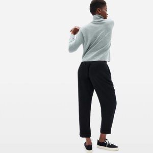 Everlane Easy Put-Together Pleat Pant Size 00